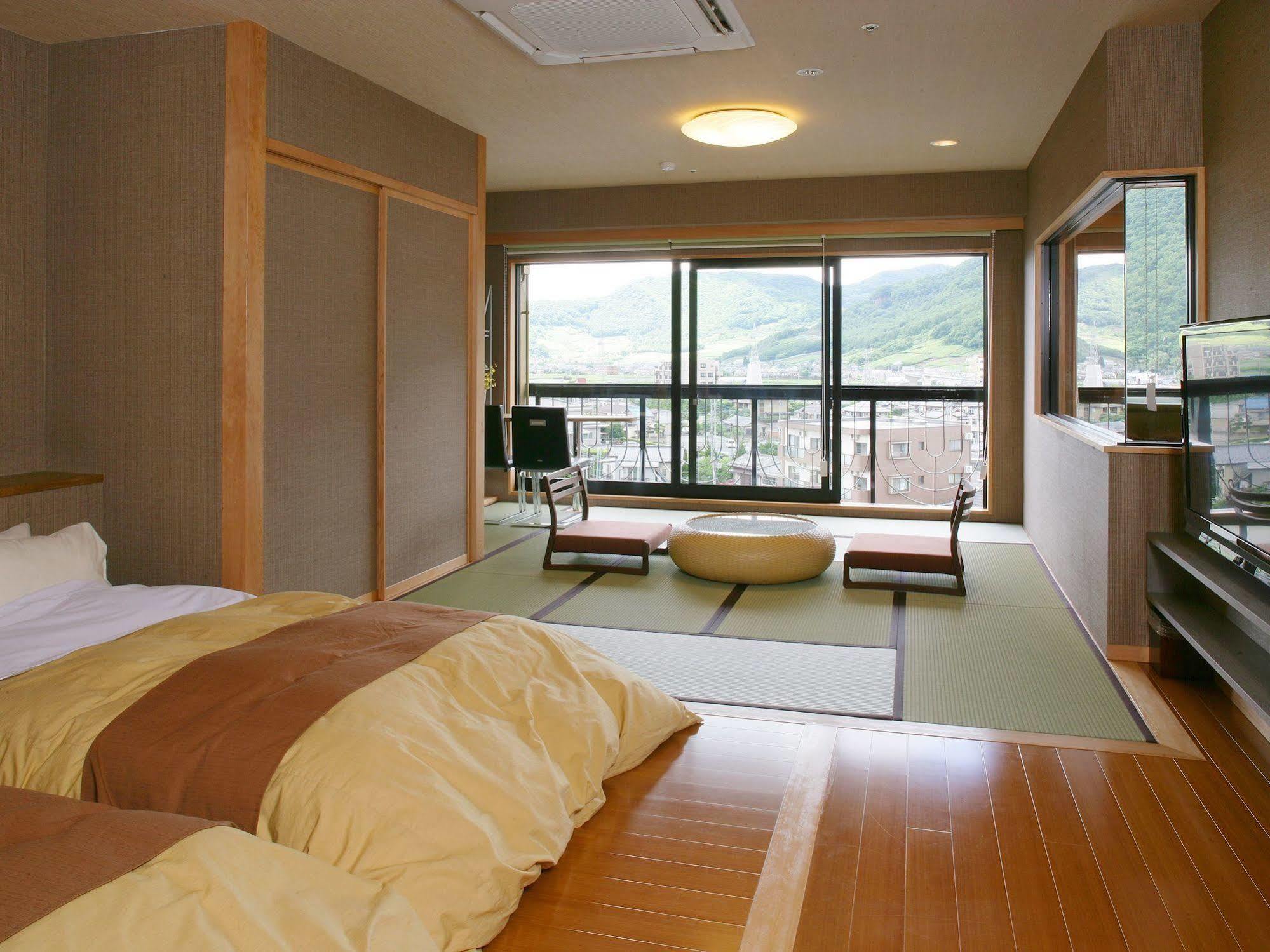 Mt Fuji Hanayagi No Sho Keizan Fuefuki Exterior foto
